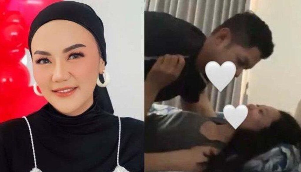 Selebgram-Siti-Septi-Ariyanti-diselingkuhi-suami-saat-sedang-umrah-Instagram