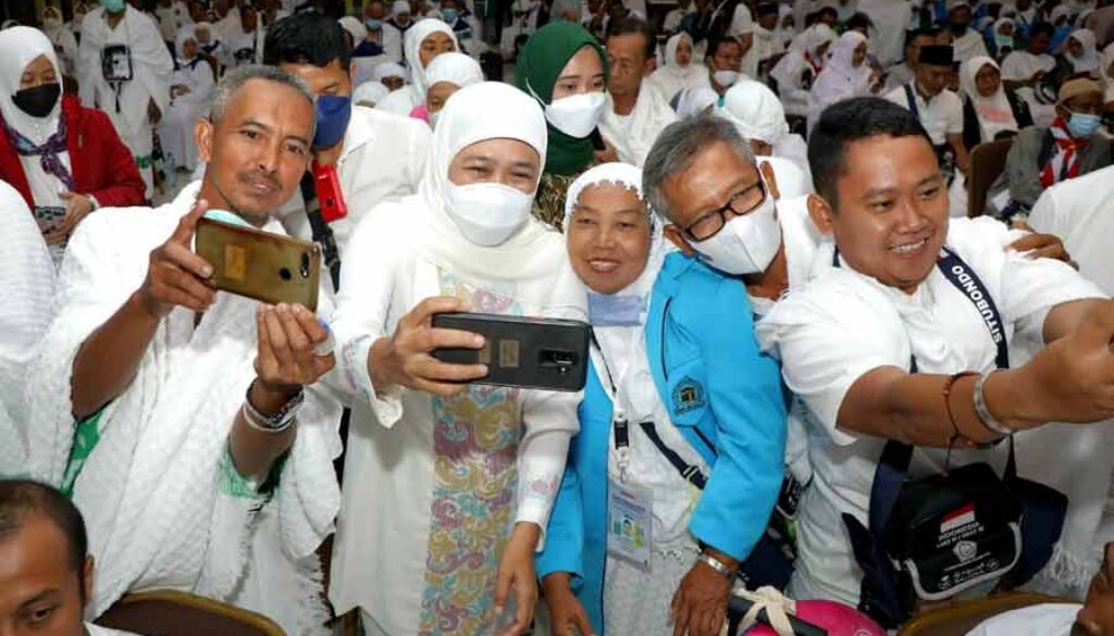 PROVINSI YANG MENYUMBANG JAMAAH TERBANYAK